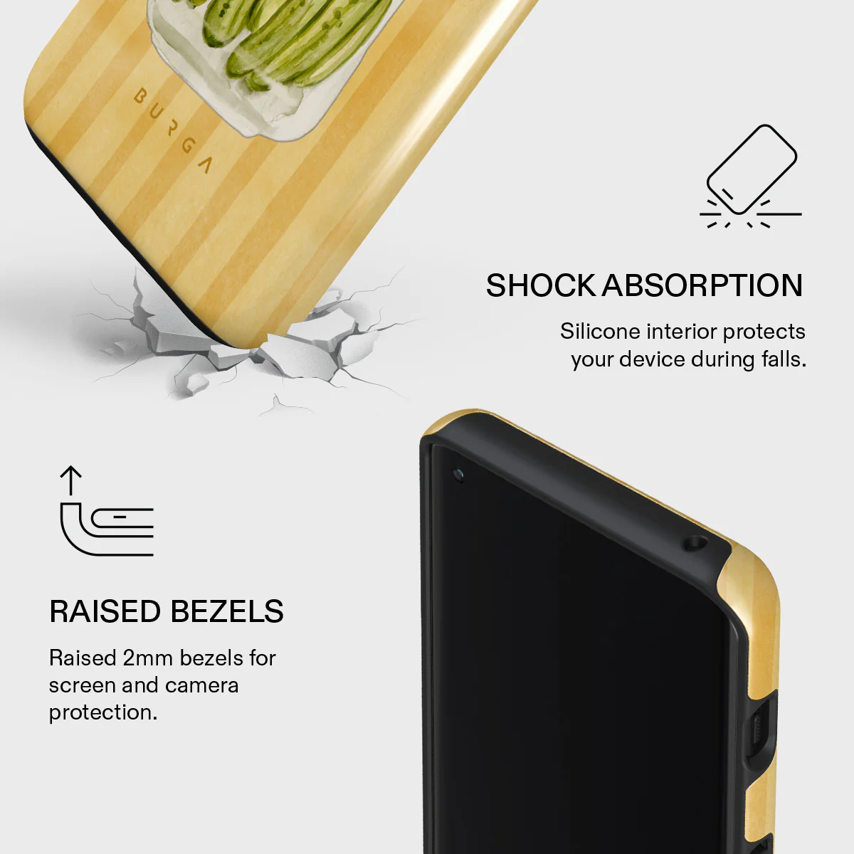Pickled - OnePlus 10 Pro 5G Case - Image 4