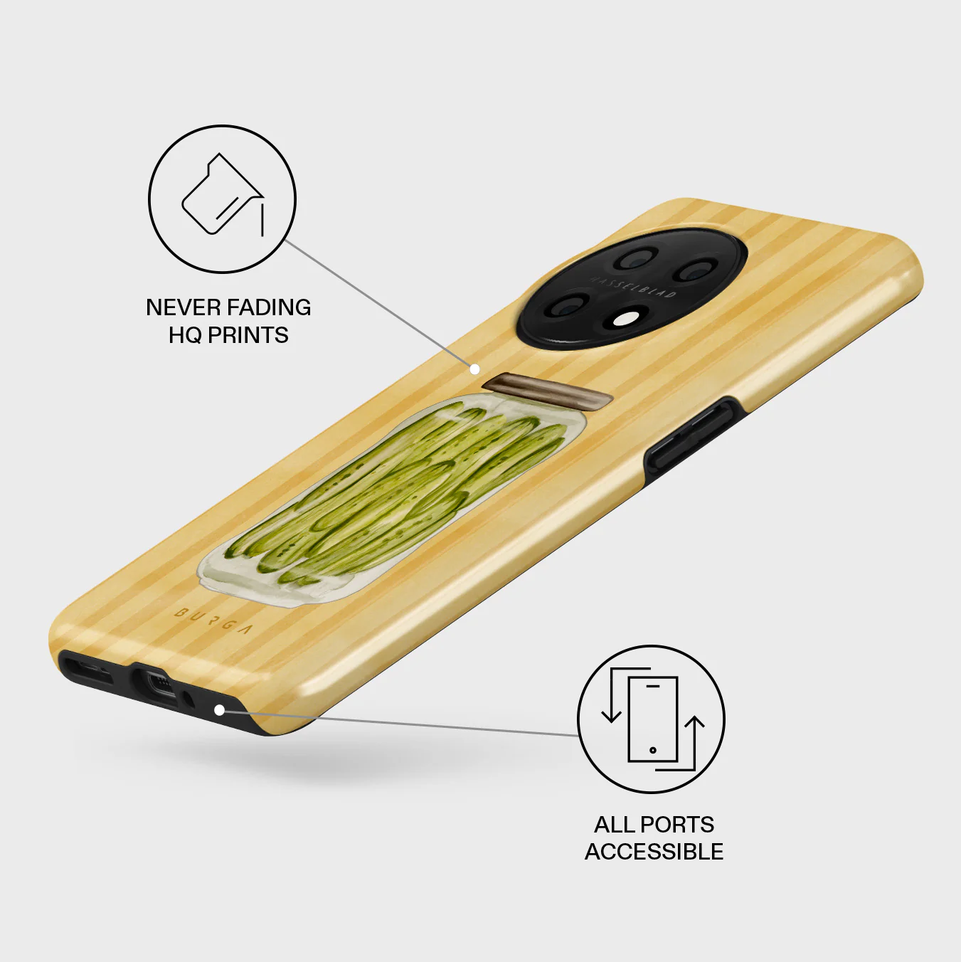 Pickled - OnePlus 11 Case - Image 3