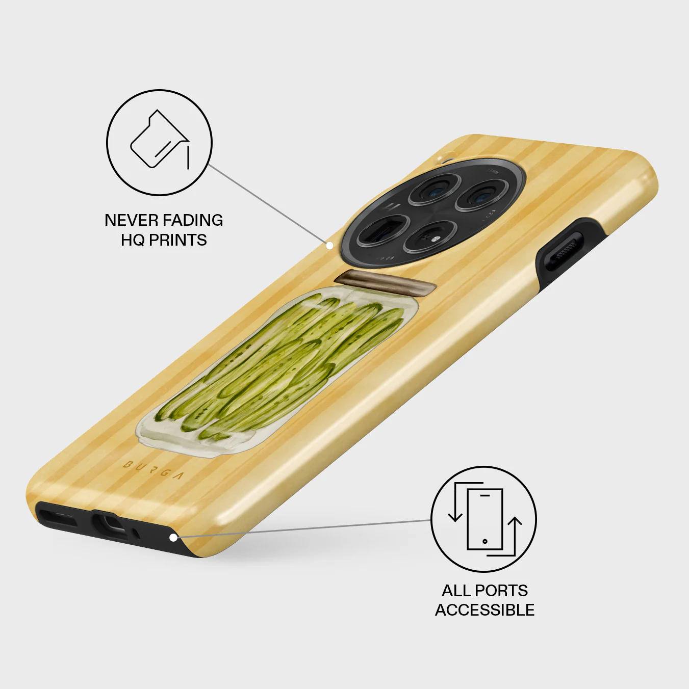 Pickled - OnePlus 12 Case - Image 3