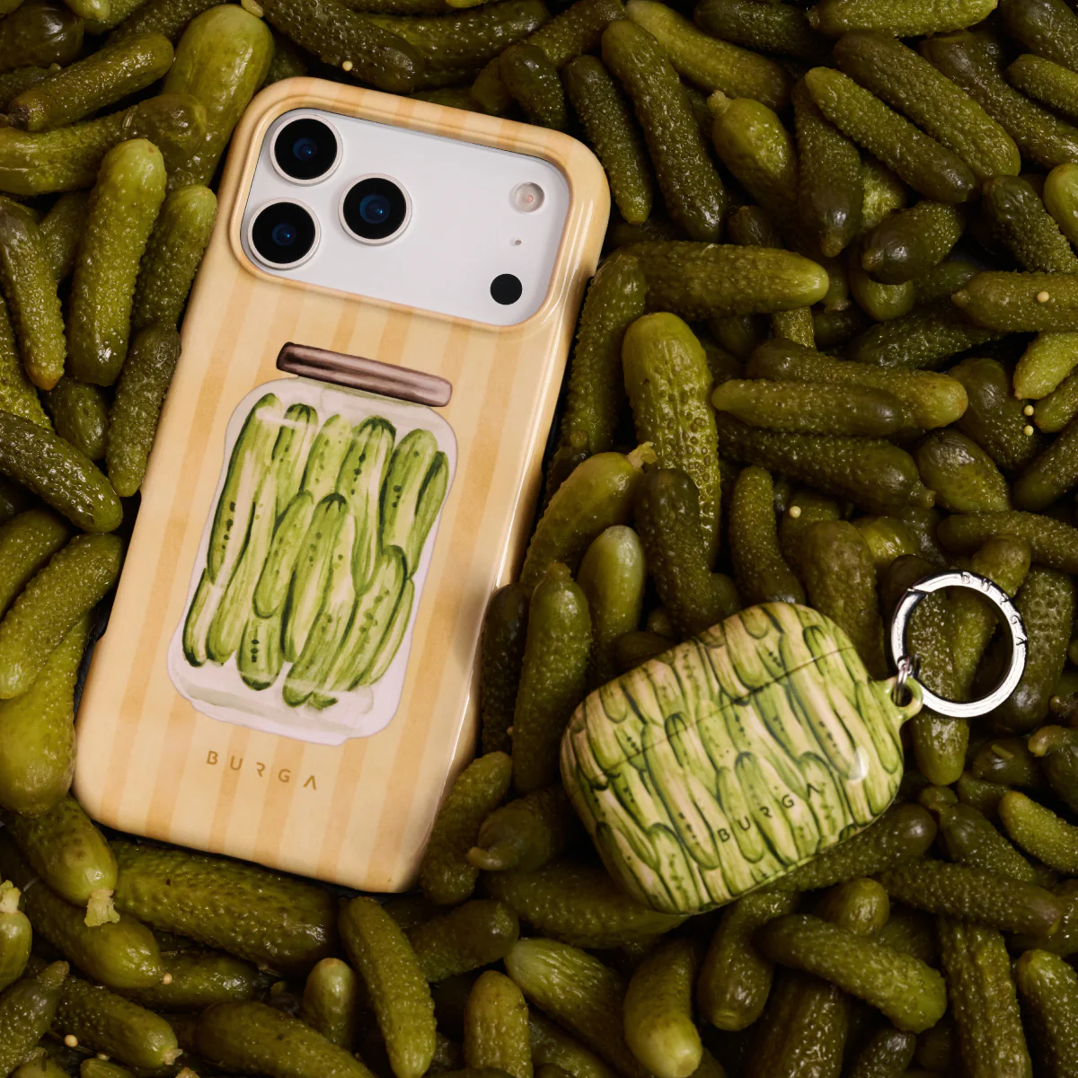 Pickled - OnePlus 7 Pro / 7T Pro Case - Image 8