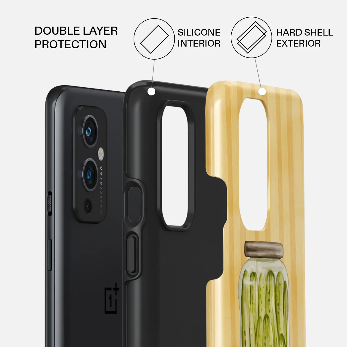 Pickled - OnePlus 9 Case - Image 2