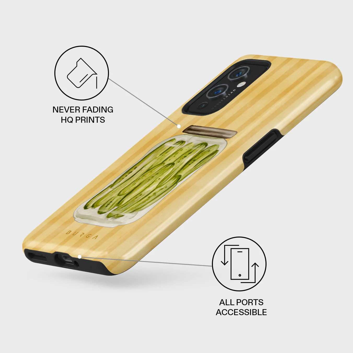 Pickled - OnePlus 9 Case - Image 3
