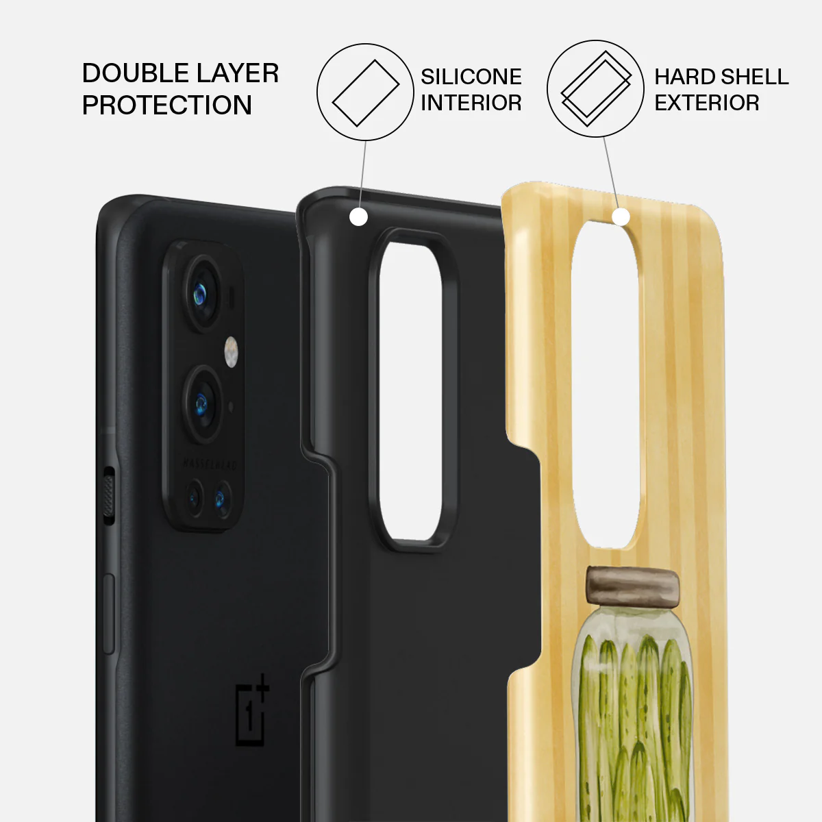 Pickled - OnePlus 9 Pro Case - Image 2