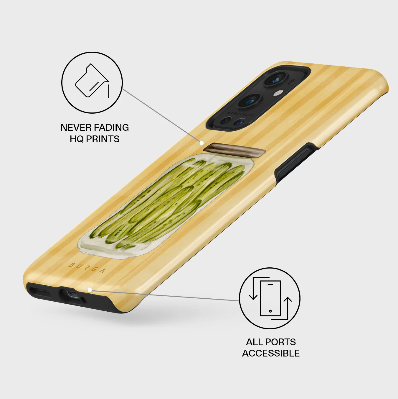 Pickled - OnePlus 9 Pro Case - Image 3
