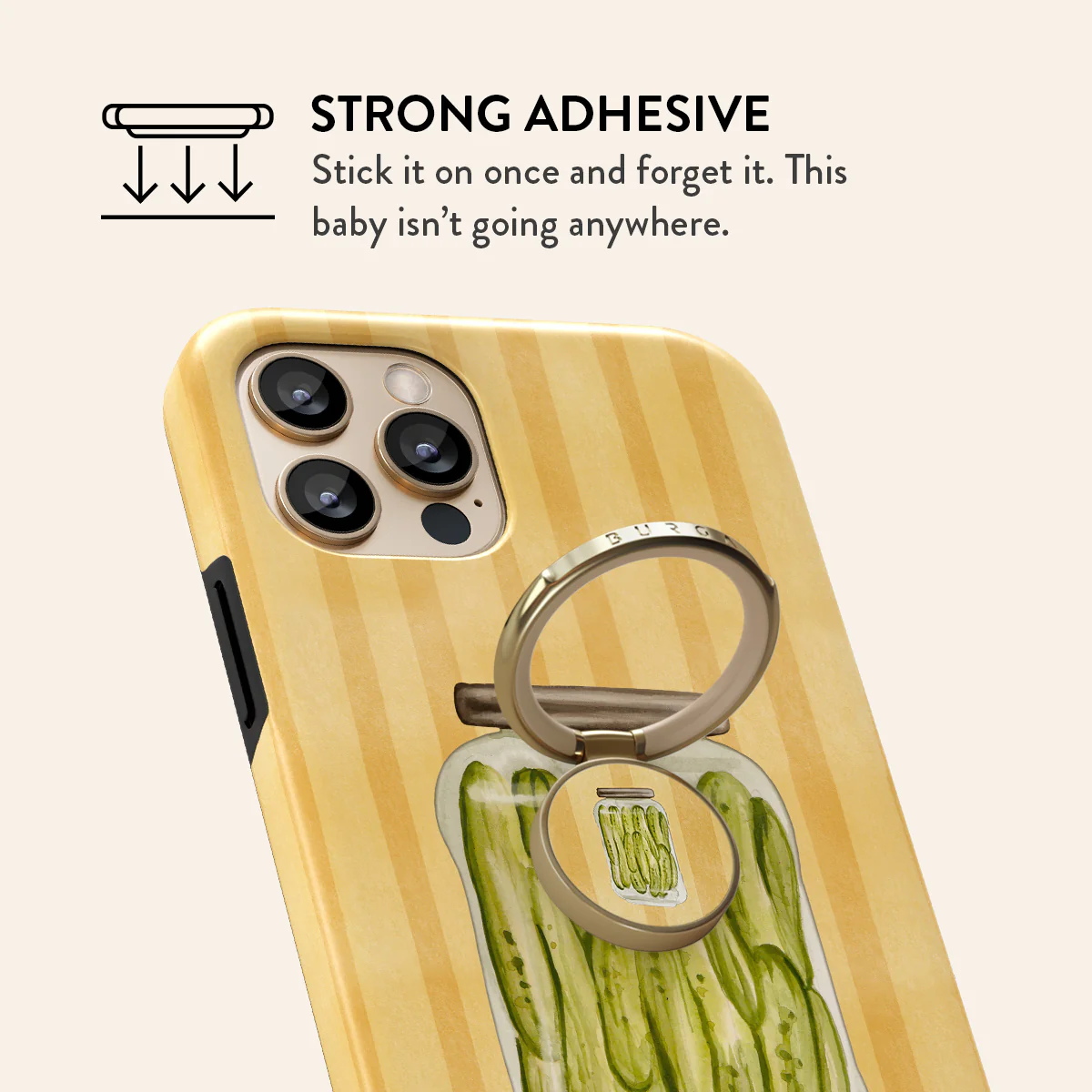 Pickled - Adhesive Ring Holder - Image 10