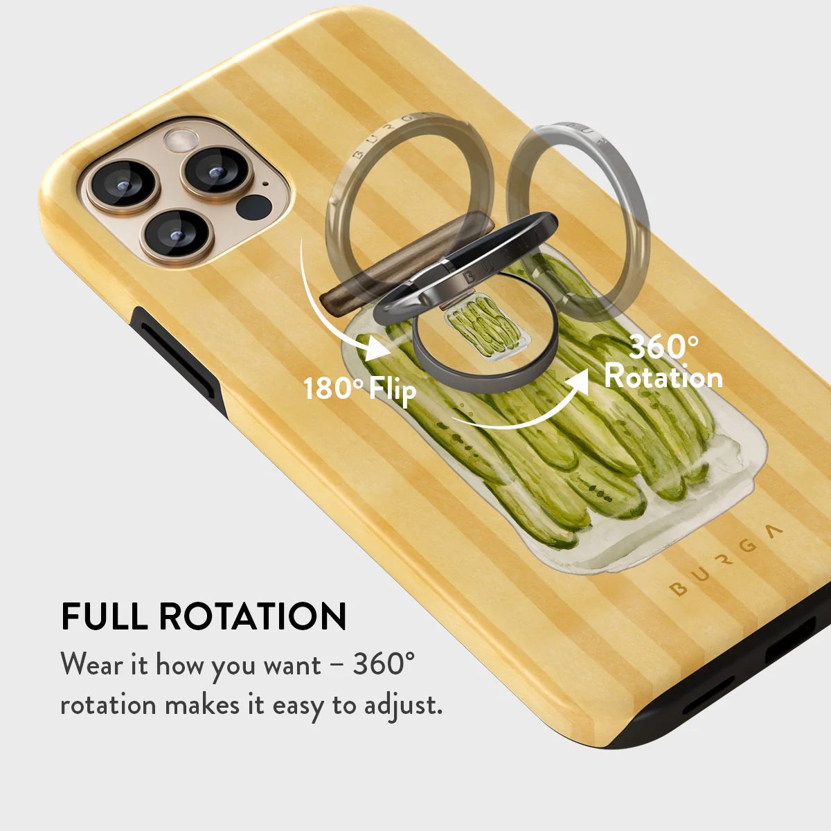 Pickled - Adhesive Ring Holder - Image 3