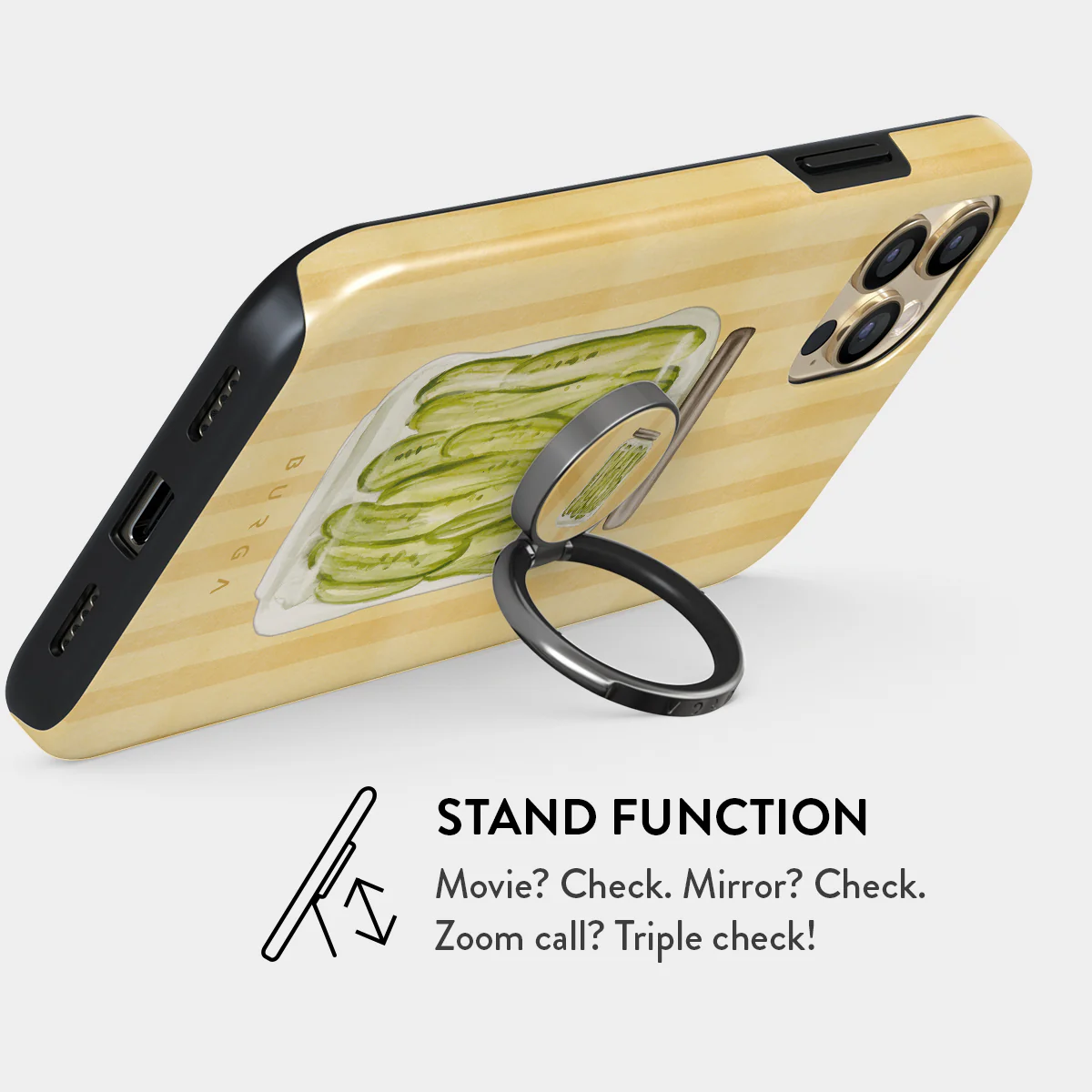 Pickled - Adhesive Ring Holder - Image 4