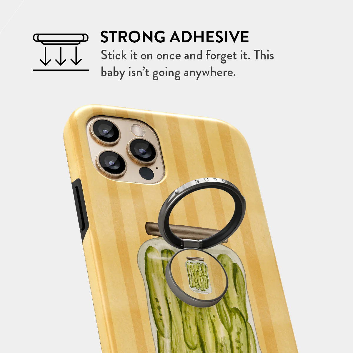 Pickled - Adhesive Ring Holder - Image 5