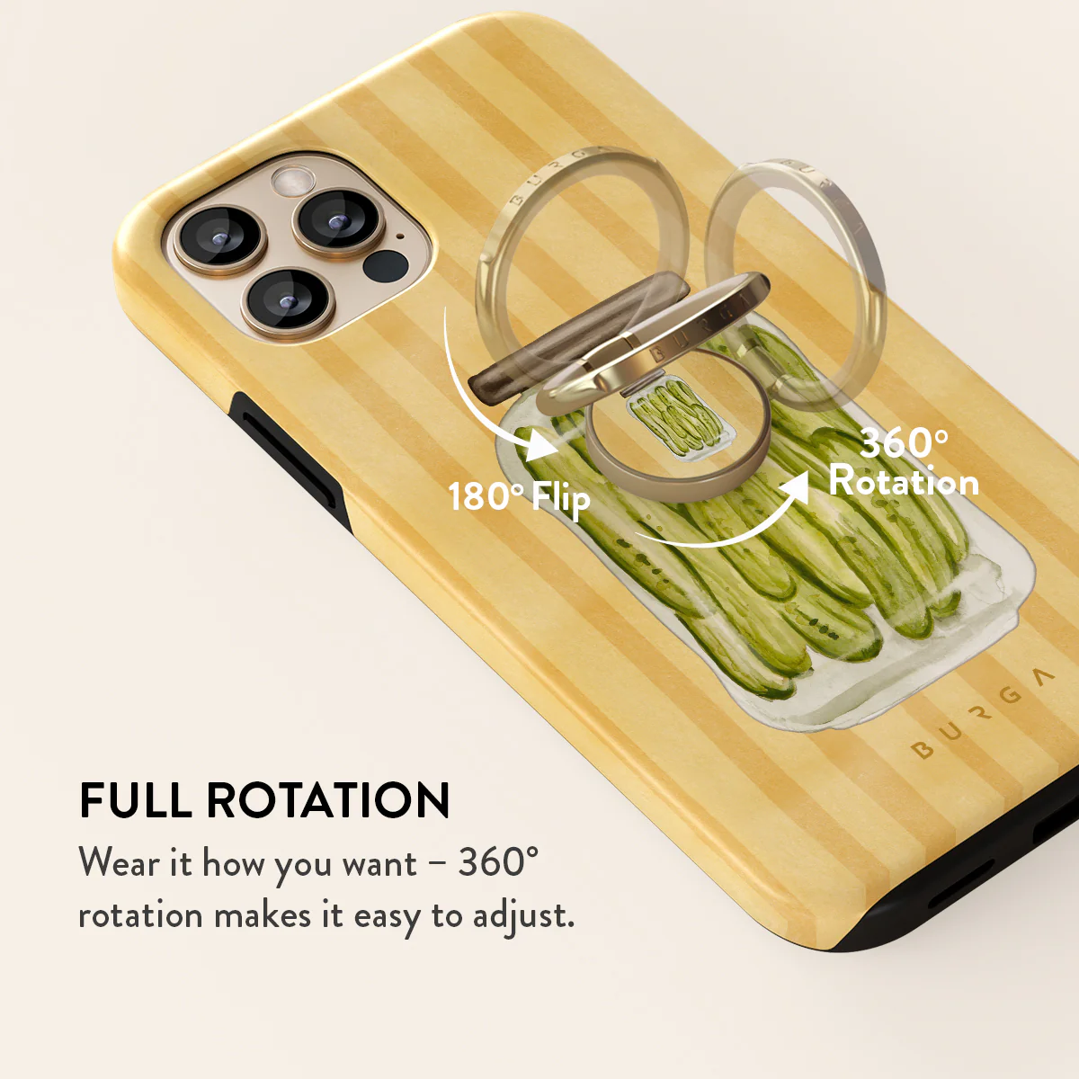Pickled - Adhesive Ring Holder - Image 8