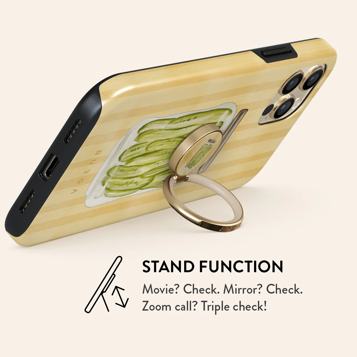 Pickled - Adhesive Ring Holder - Image 9