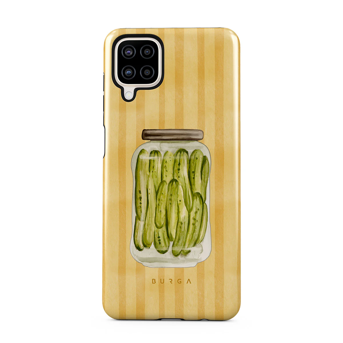 Pickled - Samsung Galaxy A12 4G Case
