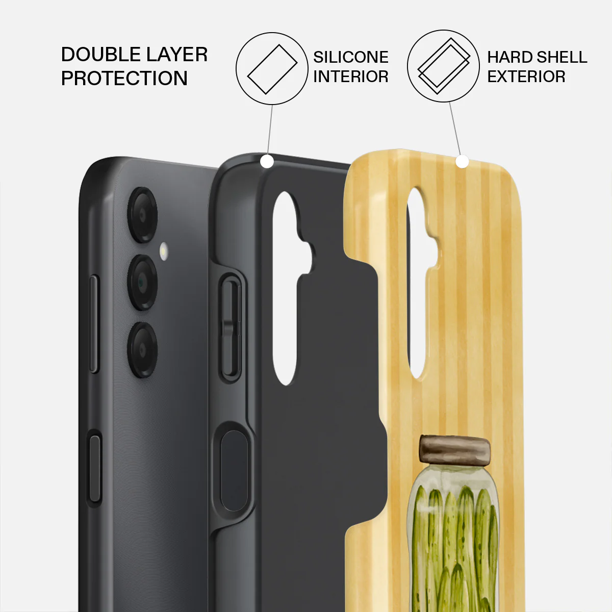Pickled - Samsung Galaxy A14 5G Case - Image 2
