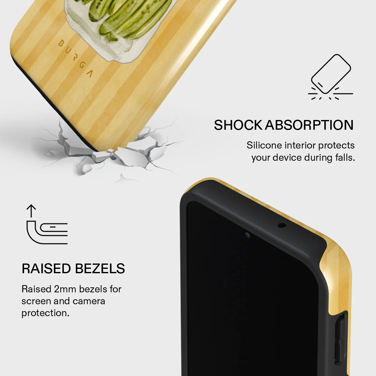 Pickled - Samsung Galaxy A14 5G Case - Image 4