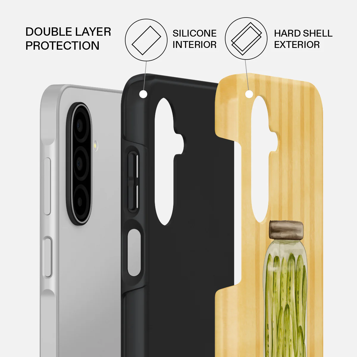 Pickled - Samsung Galaxy A17 Case - Image 2