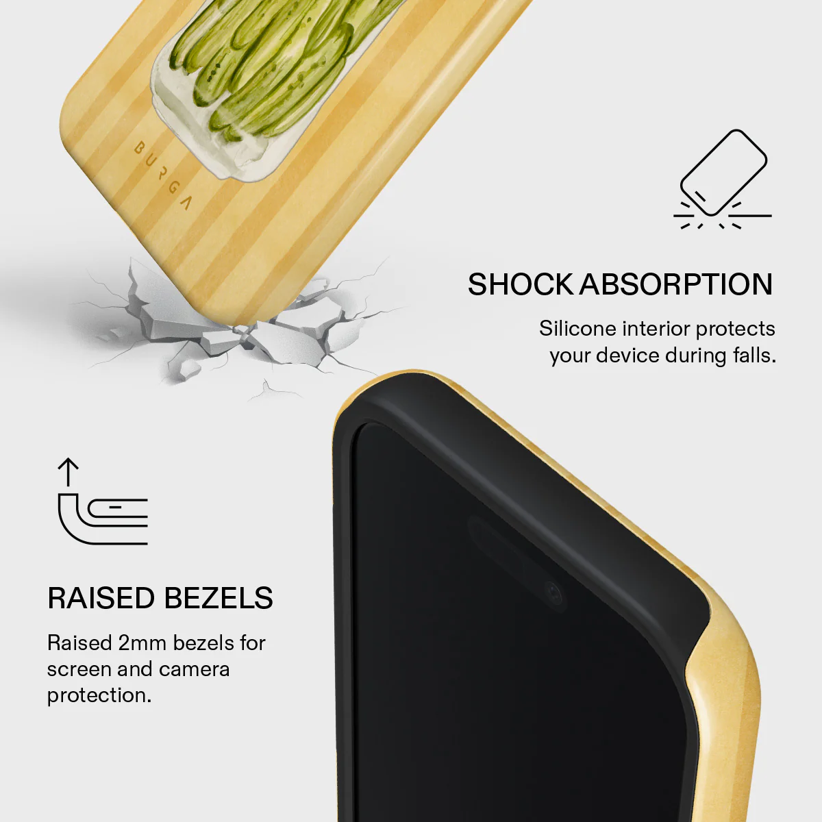 Pickled - Samsung Galaxy A17 Case - Image 4