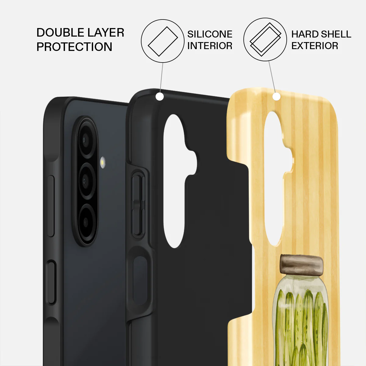 Pickled - Samsung Galaxy A26 5G Case - Image 2