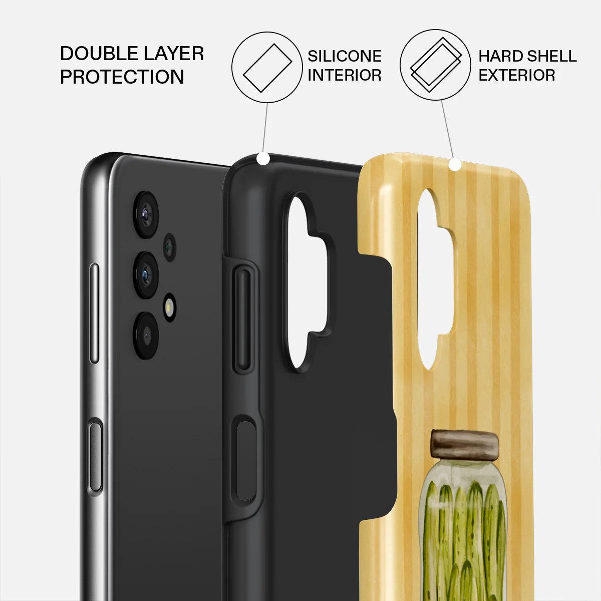 Pickled - Samsung Galaxy A32 5G Case - Image 2