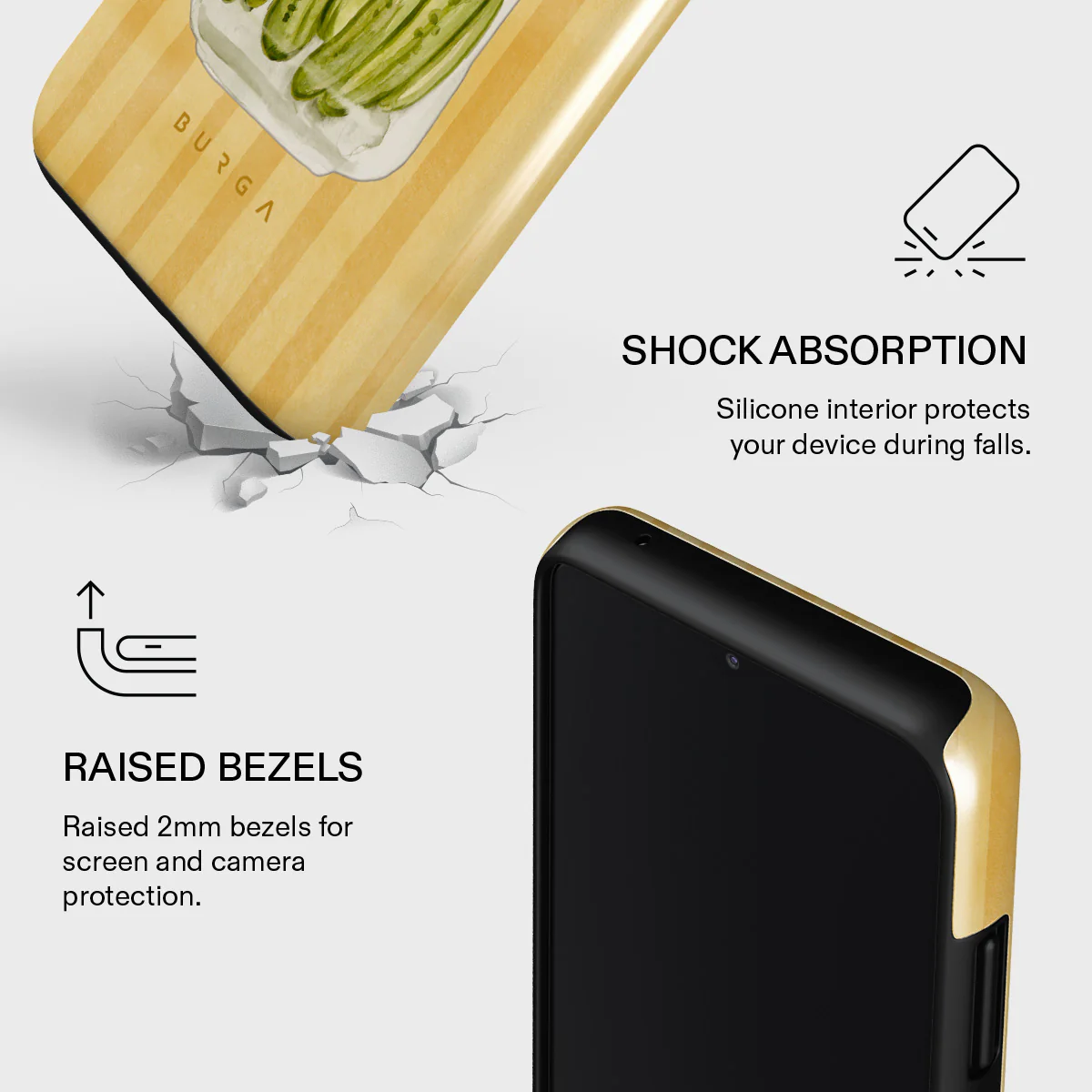 Pickled - Samsung Galaxy A32 5G Case - Image 4