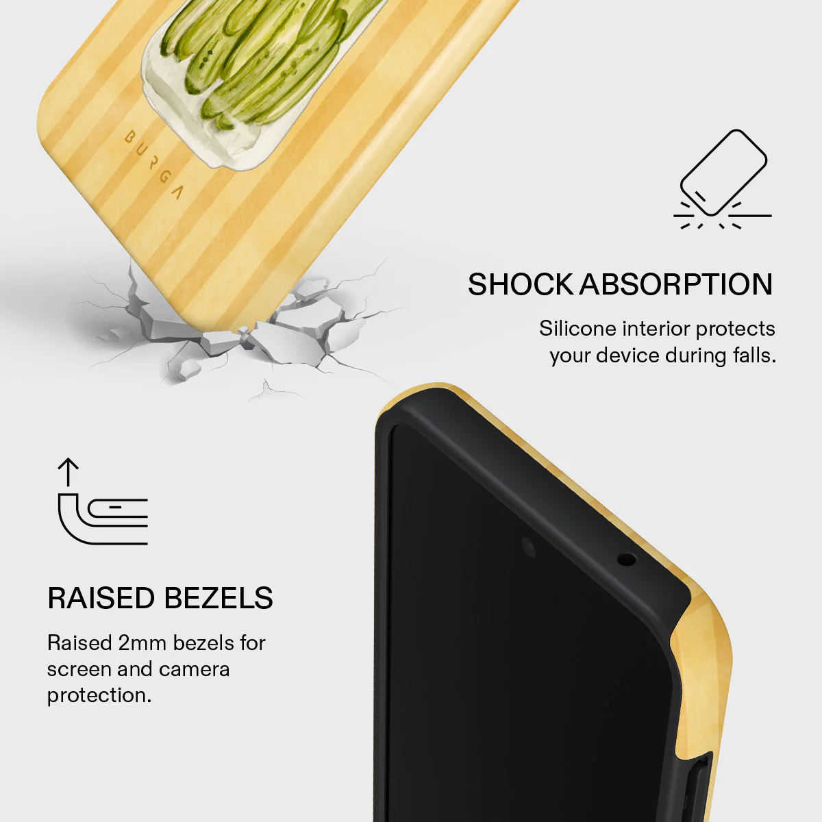 Pickled - Samsung Galaxy A35 Case - Image 4