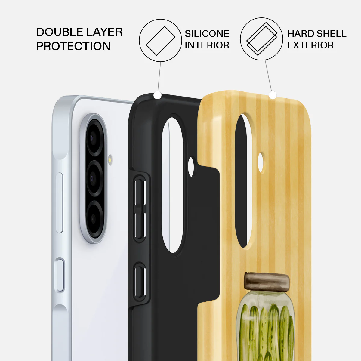 Pickled - Samsung Galaxy A36 5G Case - Image 2