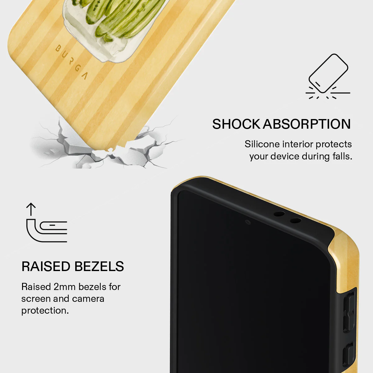 Pickled - Samsung Galaxy A36 5G Case - Image 4