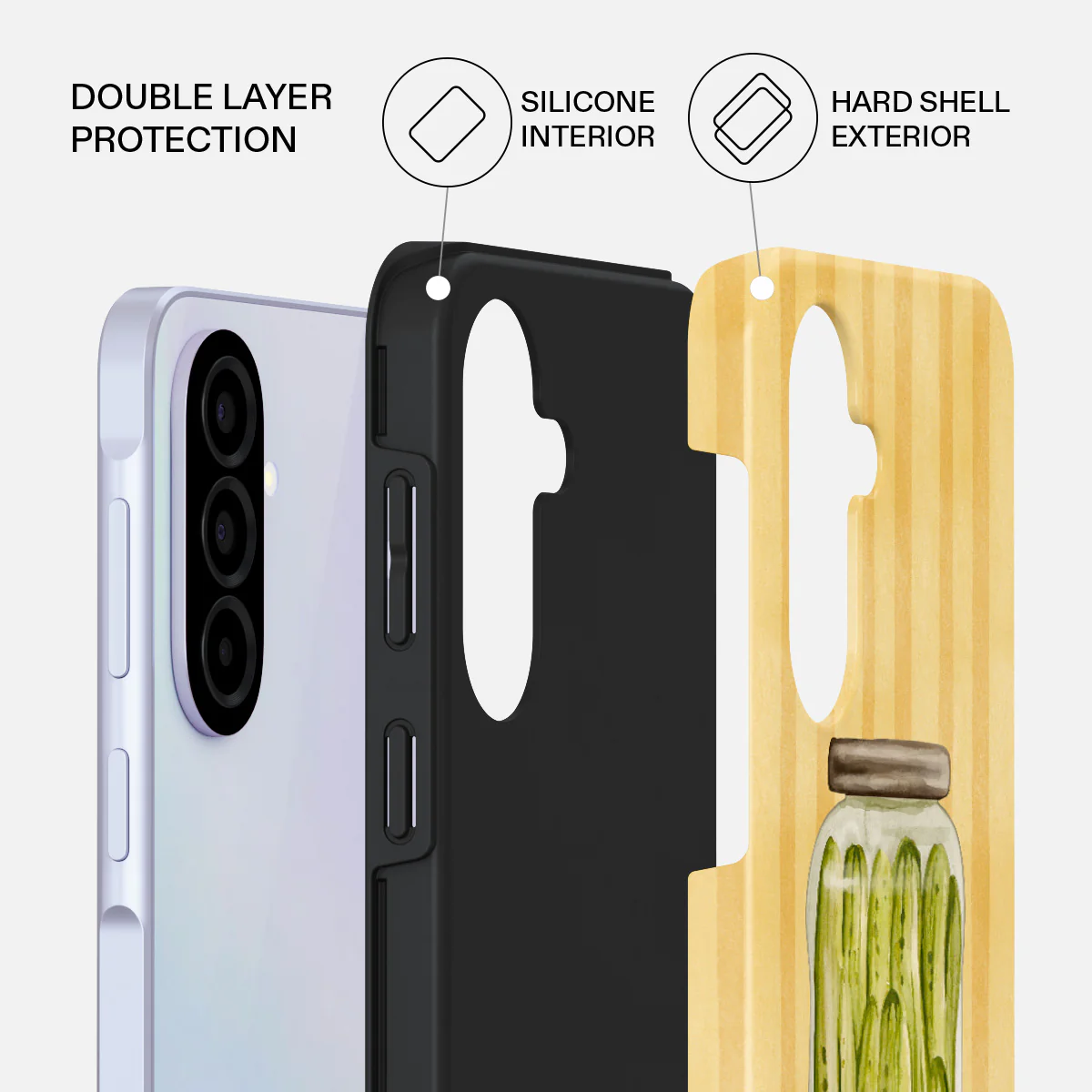 Pickled - Samsung Galaxy A37 5G Case - Image 2