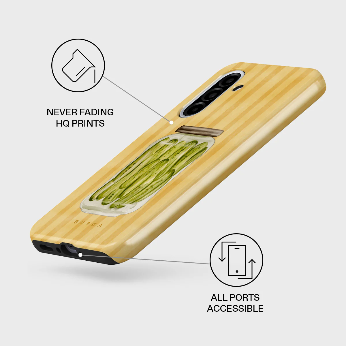 Pickled - Samsung Galaxy A56 5G Case - Image 3