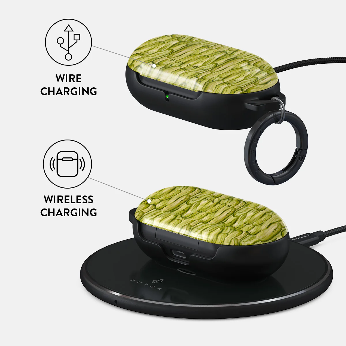Pickled - Samsung Galaxy Buds Case - Image 3