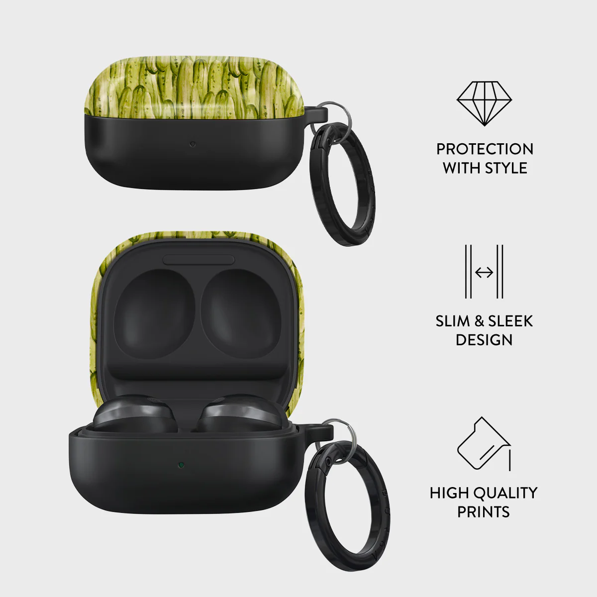 Pickled - Samsung Galaxy Buds FE Case - Image 4