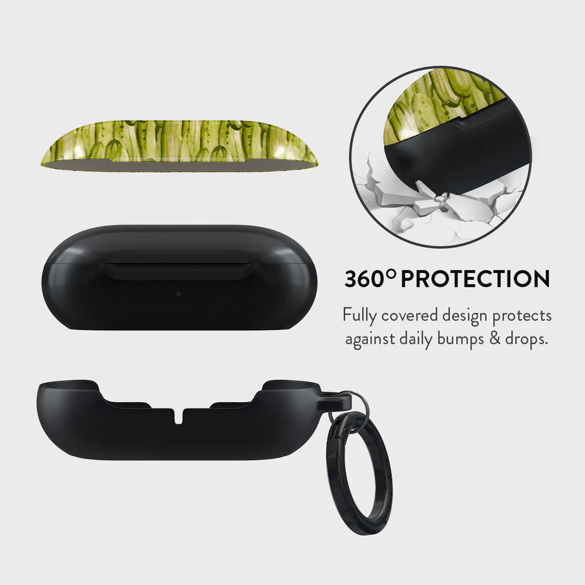 Pickled - Samsung Galaxy Buds Plus Case - Image 2