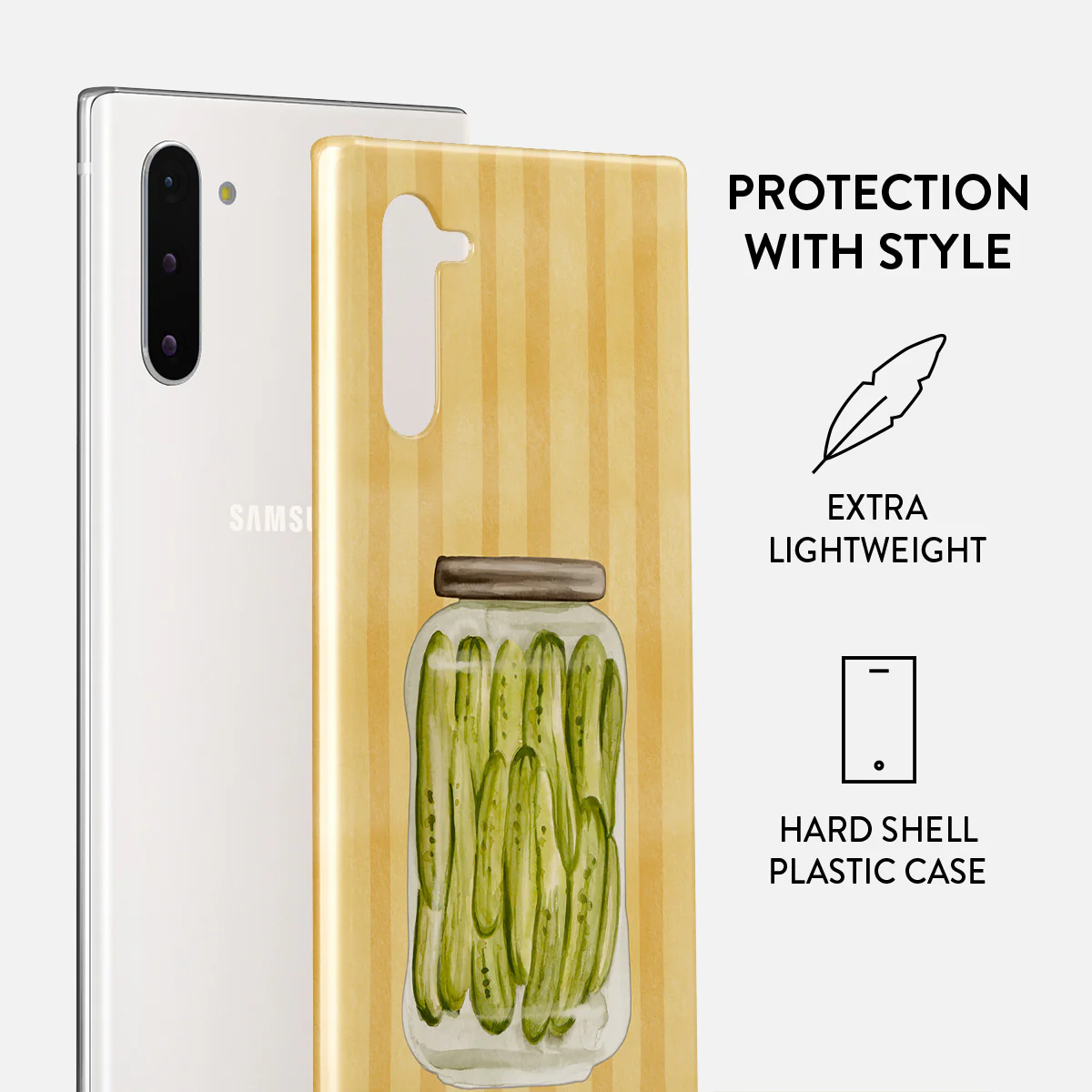 Pickled - Samsung Galaxy Note 10 Case - Image 2