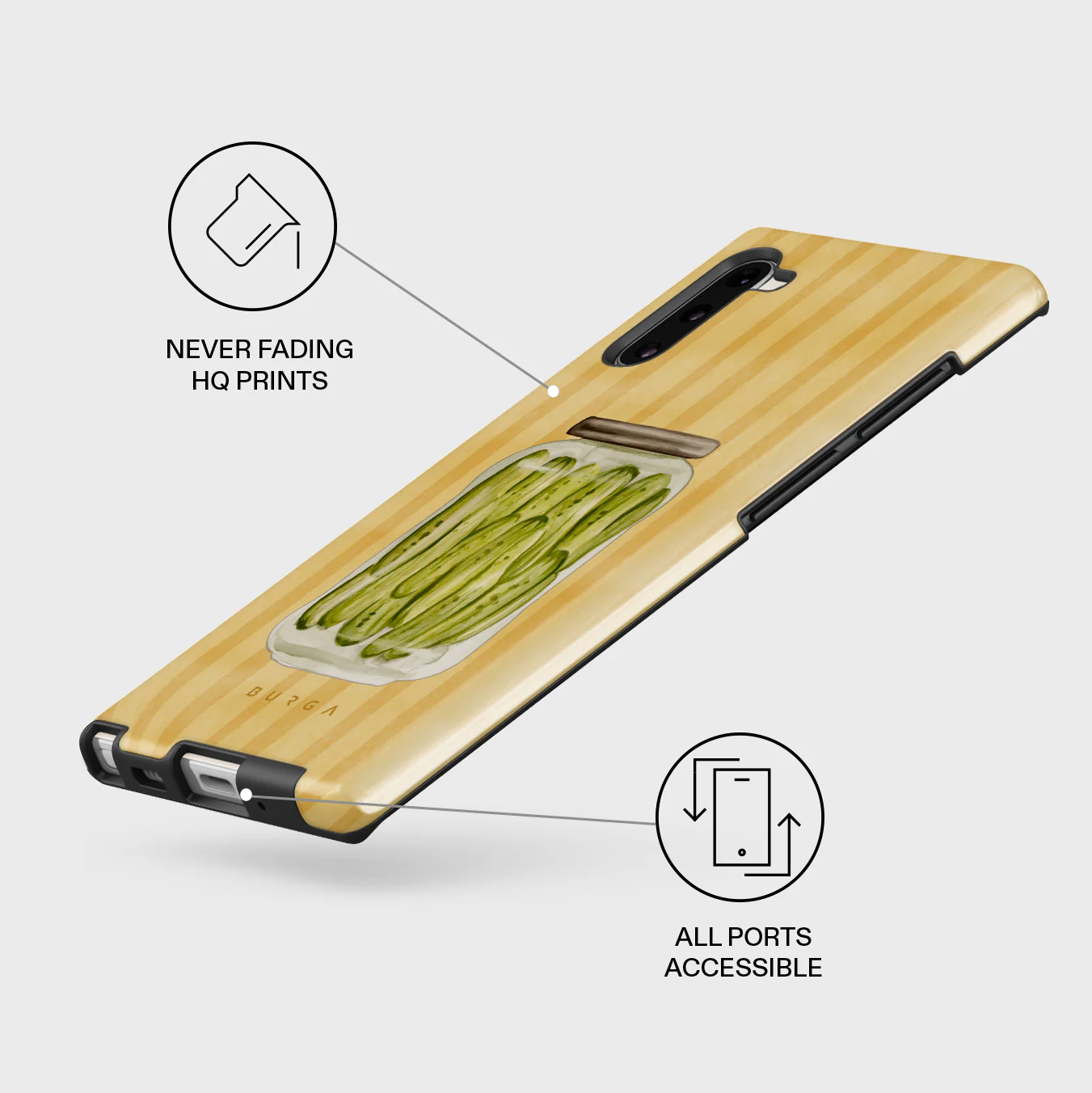 Pickled - Samsung Galaxy Note 10 Case - Image 7