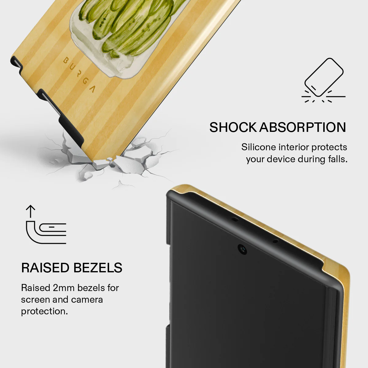 Pickled - Samsung Galaxy Note 10 Case - Image 8