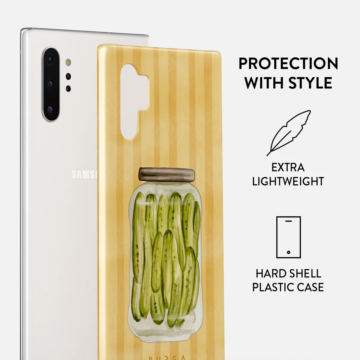 Pickled - Samsung Galaxy Note 10 Plus Case - Image 2