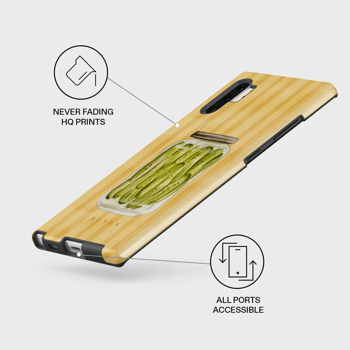 Pickled - Samsung Galaxy Note 10 Plus Case - Image 7