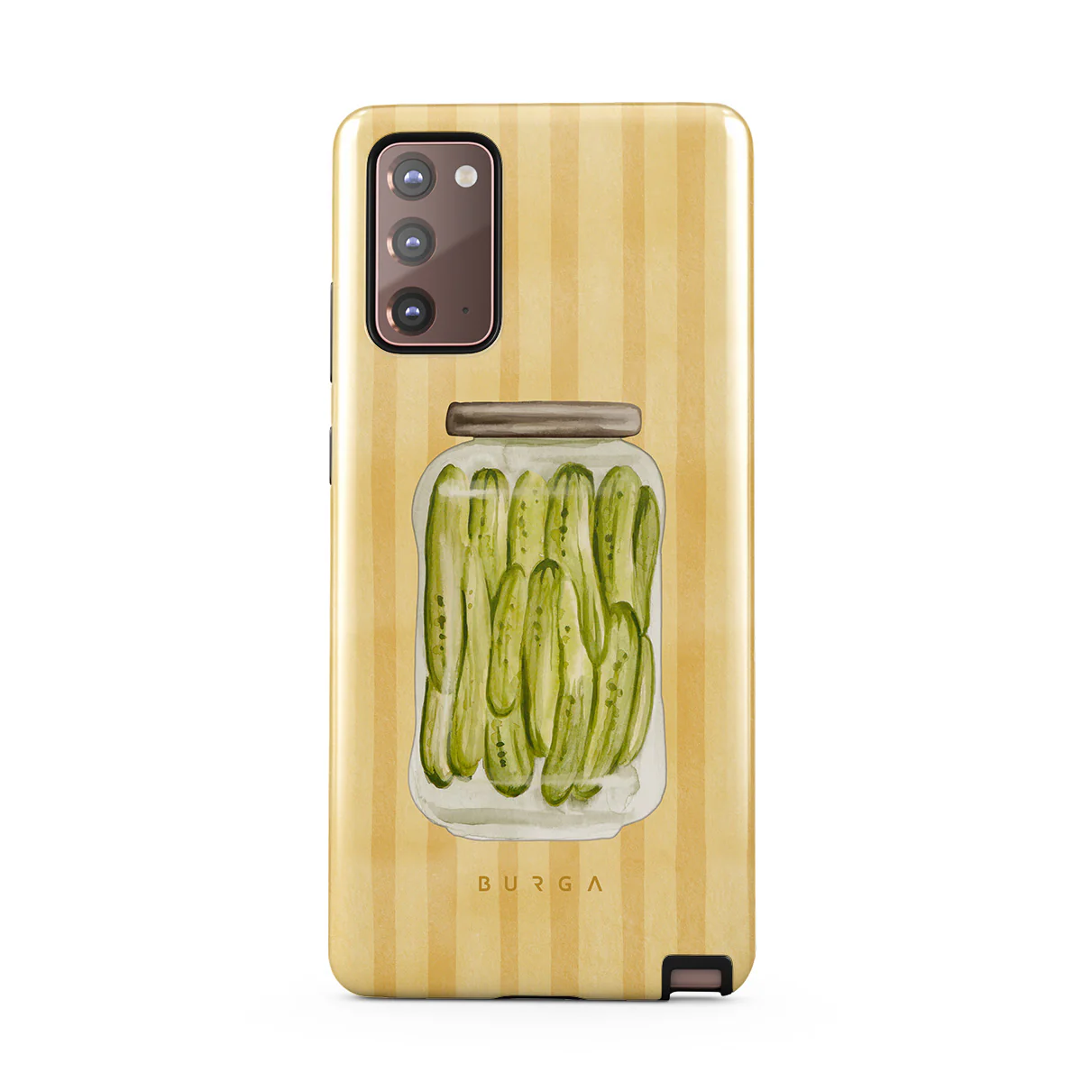 Pickled - Samsung Galaxy Note 20 4G / 5G Case - Image 5