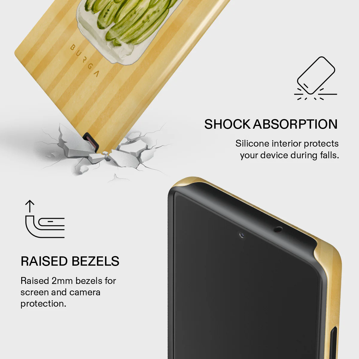 Pickled - Samsung Galaxy Note 20 4G / 5G Case - Image 8