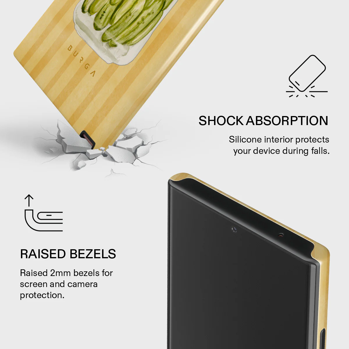 Pickled - Samsung Galaxy Note 20 Ultra 4G / 5G Case - Image 8