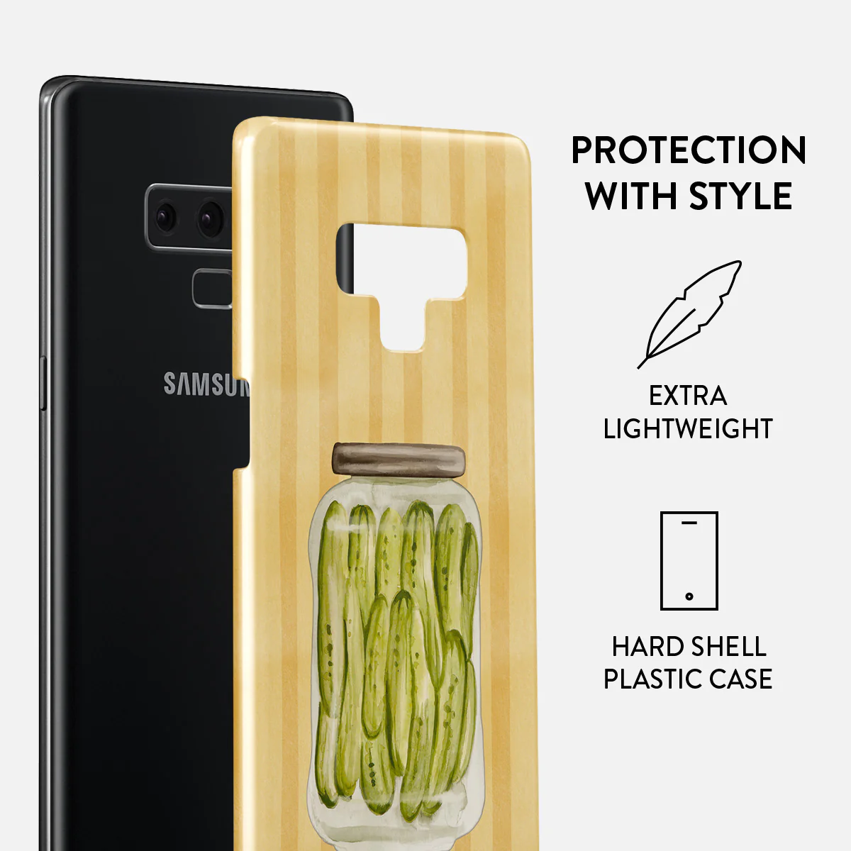 Pickled - Samsung Galaxy Note 9 Case - Image 2
