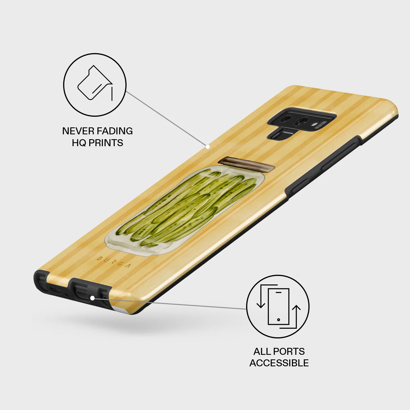 Pickled - Samsung Galaxy Note 9 Case - Image 7