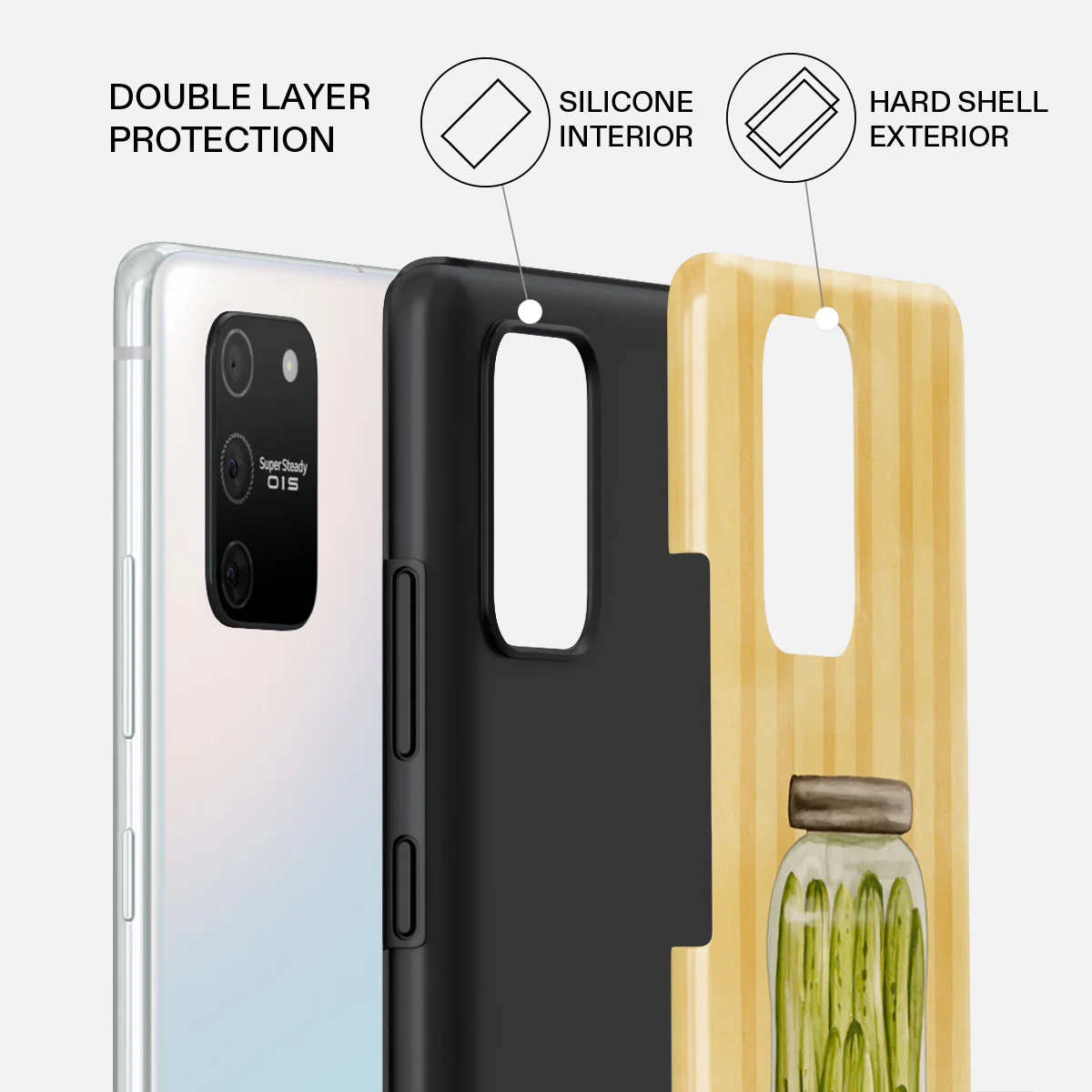 Pickled - Samsung Galaxy S10 Lite Case - Image 2