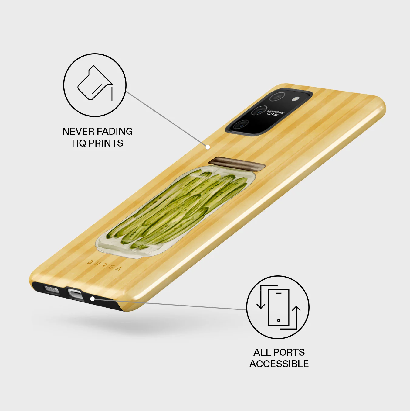 Pickled - Samsung Galaxy S10 Lite Case - Image 3