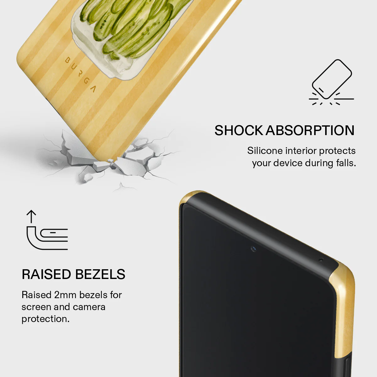 Pickled - Samsung Galaxy S10 Lite Case - Image 4