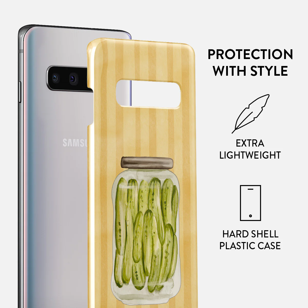Pickled - Samsung Galaxy S10 Plus Case - Image 2