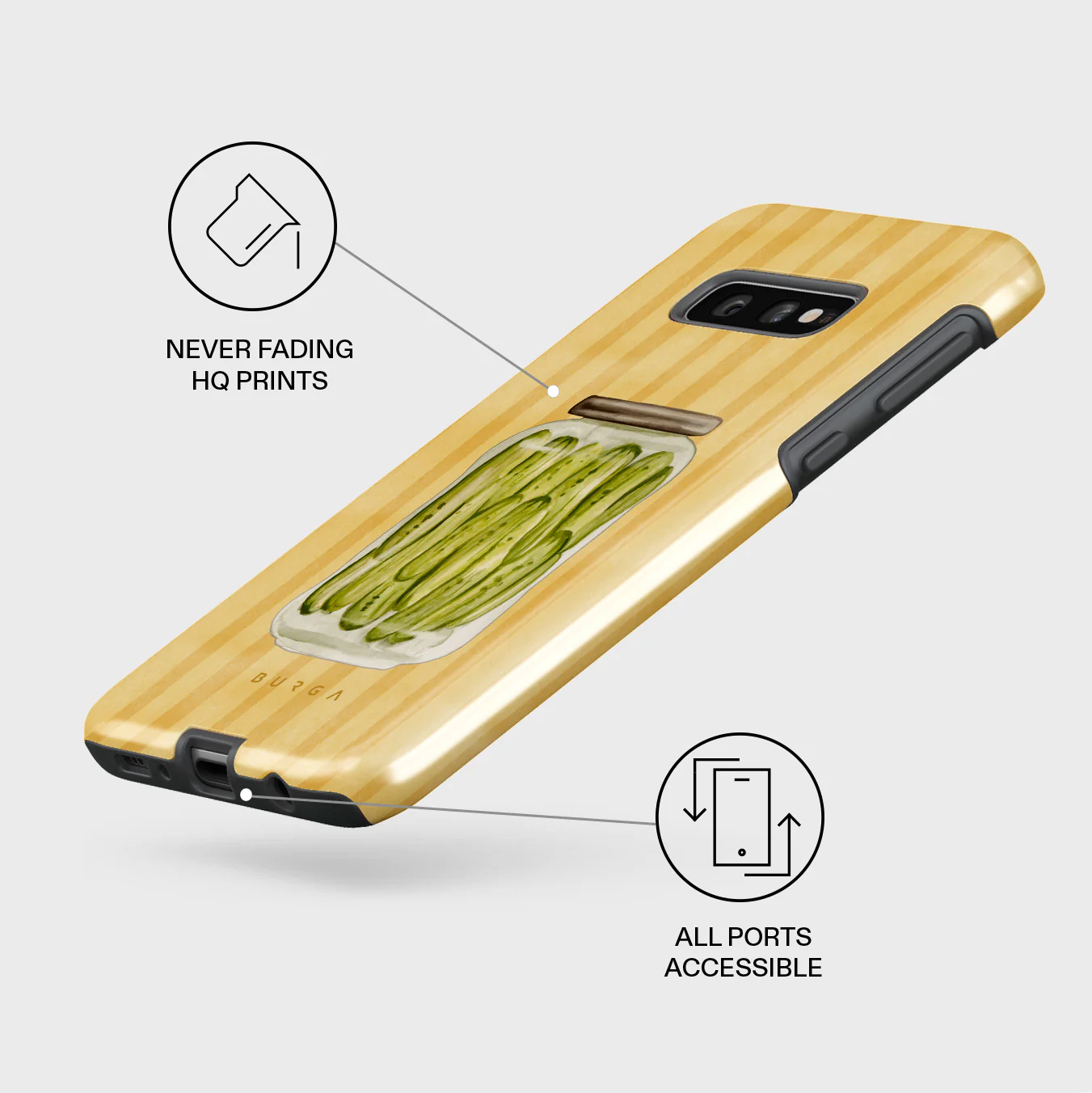 Pickled - Samsung Galaxy S10E Case - Image 3