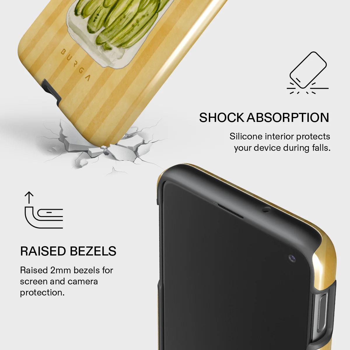 Pickled - Samsung Galaxy S10E Case - Image 4