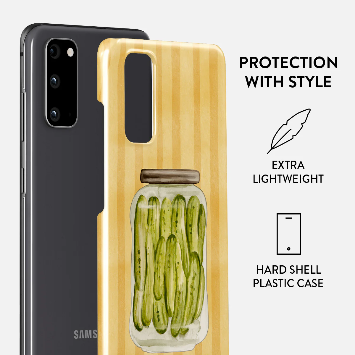 Pickled - Samsung Galaxy S20 4G / 5G Case - Image 2
