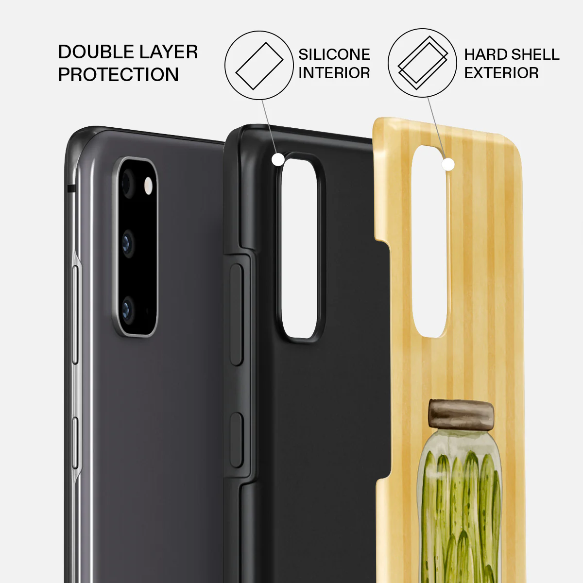 Pickled - Samsung Galaxy S20 4G / 5G Case - Image 6