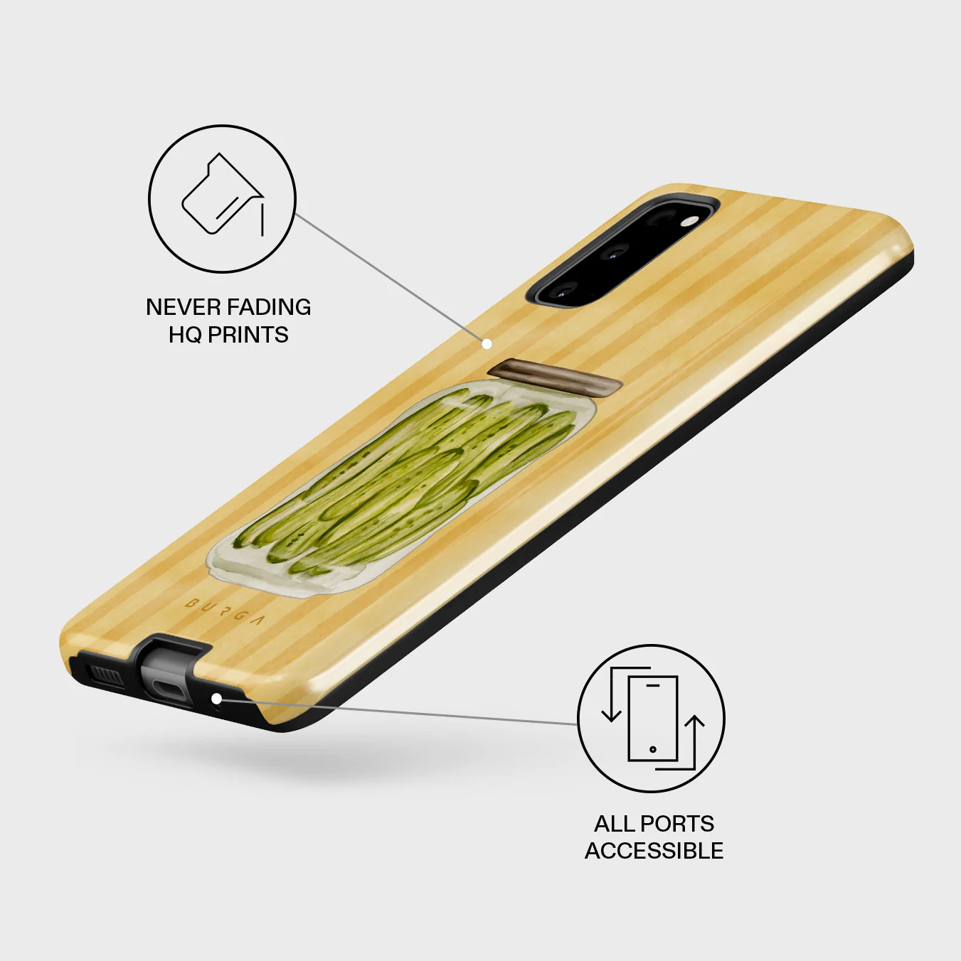 Pickled - Samsung Galaxy S20 FE 4G / 5G Case - Image 3