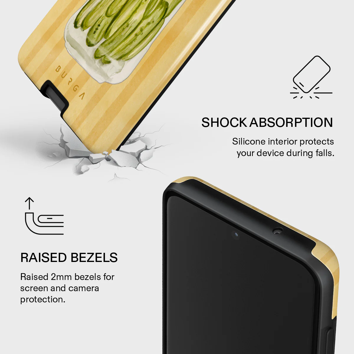 Pickled - Samsung Galaxy S20 FE 4G / 5G Case - Image 4